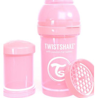 Twistshake Anti-Colic 180ml (Pastell Rosa)