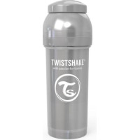 Twistshake Anti-Colic 260ml (Pearl Grå)