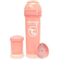 Twistshake Anti-Colic 330ml (Pastell Peach)