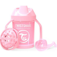 Twistshake Mini Cup 4+ mån 230 ml (Pastell Rosa)