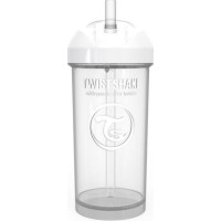 Twistshake Straw Cup 360 ml (Vit)